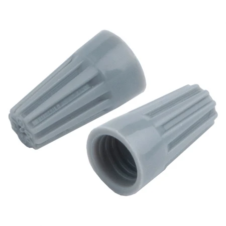 СИЗ General GSIZ1-1-3-G, (1-3 мм2), серый, 100 штук