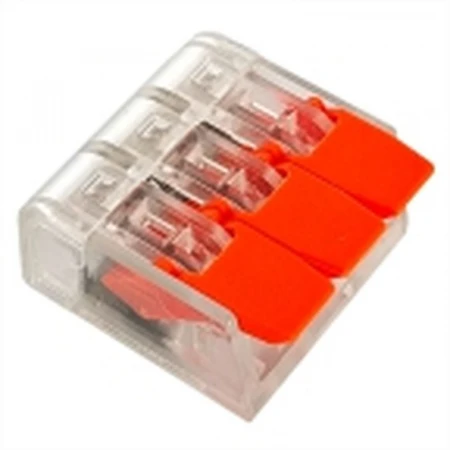 Клемма монтажная соединительная LEEK LE070301-0006