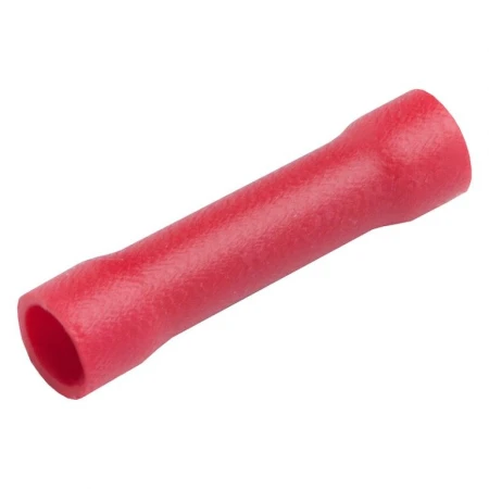 Гильза соединительная General ГСИ 1,25-5-4-50 GGSI-1,25-26 Красный, 50 штук