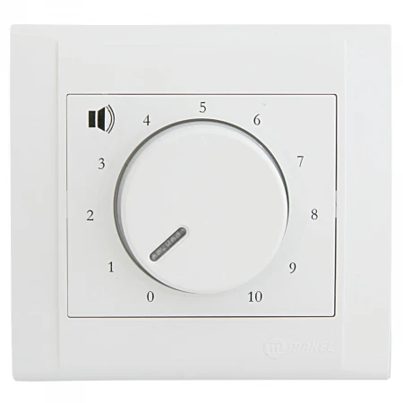 Звукорегулятор (10w) Makel Defne 42001086