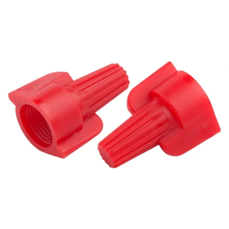 СИЗ General GSIZL3-4-16-R, (4-16 мм2), с лепестками, красный, 100 штук