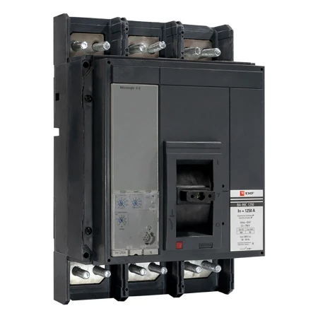 Выключатель автоматический ВА-99C (Compact NS) 1250/1250А 3P 50кА EKF PROxima mccb99C-1250-1250