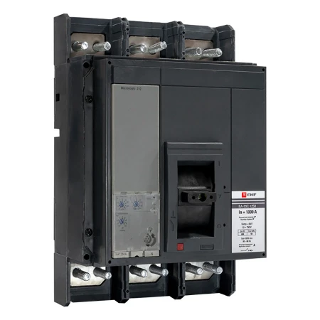Выключатель автоматический ВА-99C (Compact NS) 1250/1000А 3P 50кА EKF PROxima mccb99C-1250-1000