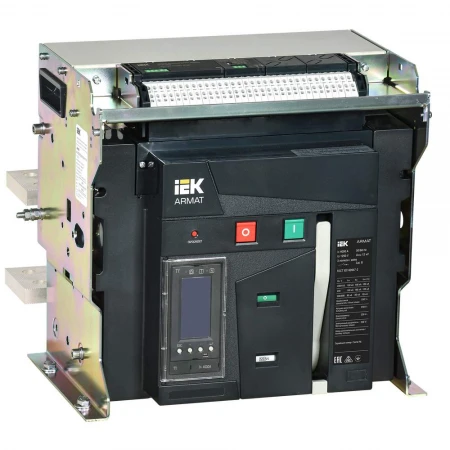 AR-A4H TY40 3P F HR Выключатель автоматический воздушный IEK AR-ACB-3FF-100-4000A-TYCF