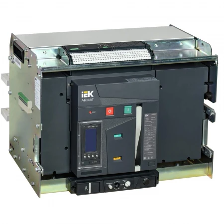 AR-A5V TT40 3P W HR Выключатель автоматический воздушный 125кА IEK AR-ACB-3VG-125-4000A-TTCF