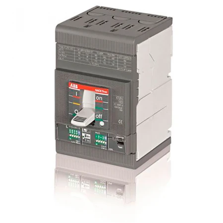 Выключатель автоматический XT2N 160 Ekip LS/I In=100A 3p F F 1SDA067057R1
