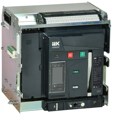 AR-A2N TT06 4P W HR/VR Выключатель автоматический воздушный 66кА IEK AR-ACB-4VA-066-0630A-TTCF