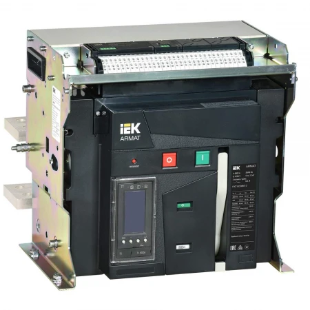 AR-A4S TY40 3P F HR Выключатель автоматический воздушный IEK AR-ACB-3FF-085-4000A-TYCF