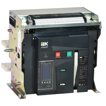 AR-A4S TY32 3P F HR Выключатель автоматический воздушный IEK AR-ACB-3FF-085-3200A-TYCF