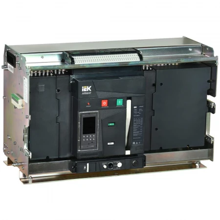 AR-A6X TD50 3P W HR Выключатель автоматический воздушный 150кА IEK AR-ACB-3VH-150-5000A-TDCF