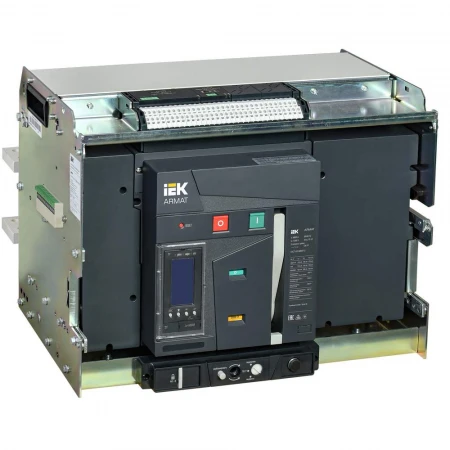 AR-A5Y TY50 3P W HR Выключатель автоматический воздушный 135кА IEK AR-ACB-3VG-135-5000A-TYCF