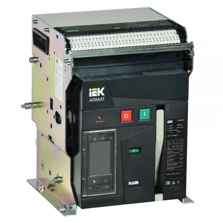 AR-A2C TT12 3P F HR Выключатель автоматический воздушный IEK AR-ACB-3FA-055-1250A-TTCF