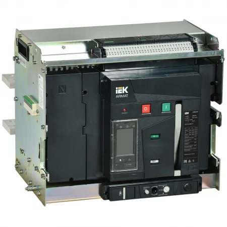 AR-A4V TT40 4P W HR Выключатель автоматический воздушный 125кА IEK AR-ACB-4VF-125-4000A-TTCF