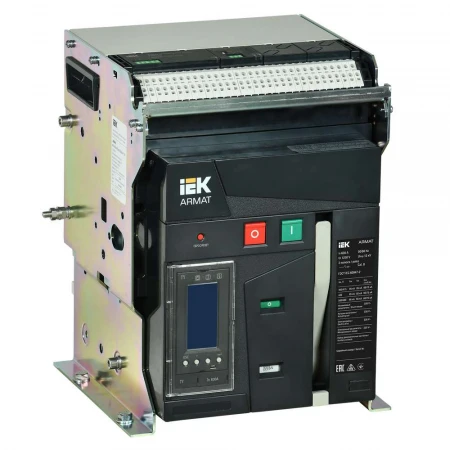 AR-A2S TY06 3P F HR Выключатель автоматический воздушный IEK AR-ACB-3FB-085-0630A-TYCF