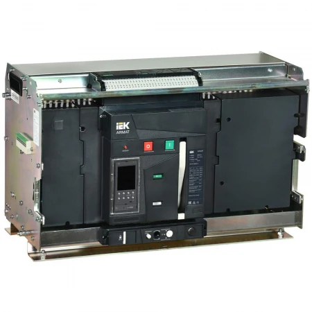 AR-A6X TD40 3P W HR Выключатель автоматический воздушный 150кА IEK AR-ACB-3VH-150-4000A-TDCF