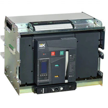 AR-A5Y TY40 3P W HR Выключатель автоматический воздушный 135кА IEK AR-ACB-3VG-135-4000A-TYCF