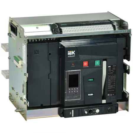 AR-A4H TD32 4P W HR Выключатель автоматический воздушный 100кА IEK AR-ACB-4VF-100-3200A-TDCF