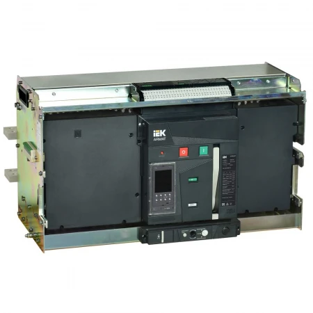 AR-A6V TD50 4P W HR Выключатель автоматический воздушный 125кА IEK AR-ACB-4VH-125-5000A-TDCF