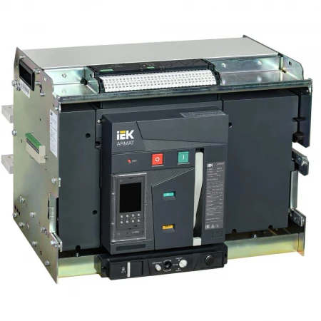 AR-A5V TD50 3P W HR Выключатель автоматический воздушный 125кА IEK AR-ACB-3VG-125-5000A-TDCF