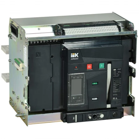 AR-A4S TT40 4P W HR Выключатель автоматический воздушный 85кА IEK AR-ACB-4VF-085-4000A-TTCF