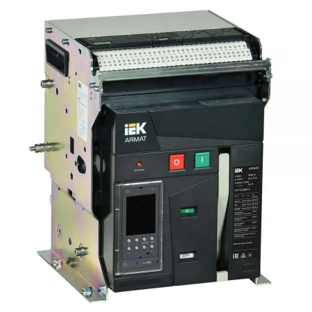 AR-A2S TD06 3P F HR Выключатель автоматический воздушный IEK AR-ACB-3FB-085-0630A-TDCF