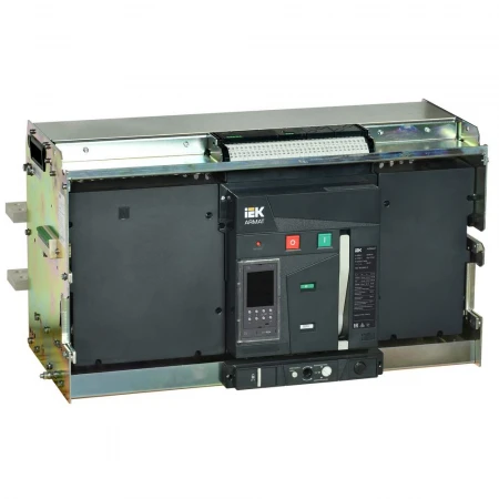 AR-A5V TD40 4P W HR Выключатель автоматический воздушный 125кА IEK AR-ACB-4VG-125-4000A-TDCF