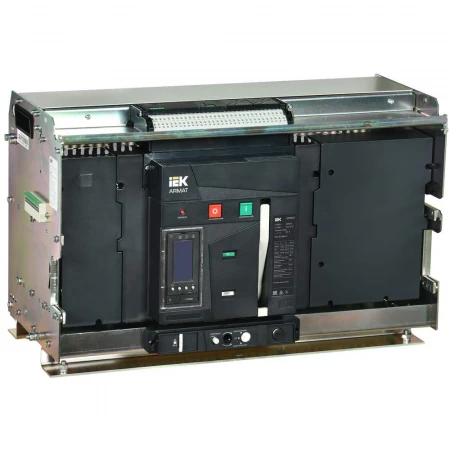 AR-A6X TY63 3P W HR Выключатель автоматический воздушный 150кА IEK AR-ACB-3VH-150-6300A-TYCF