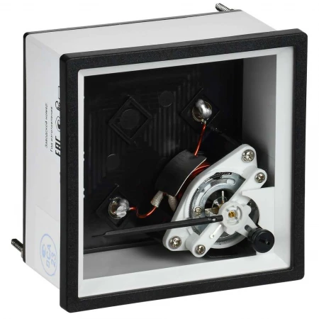 Амперметр Э47 (без шкалы) класс точности 1,5 96х96мм IEK IPA20-5-0000-A