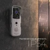 Видеозвонок Elektrostandard 76105/00 черный 4690389185526 Видеозвонок Elektrostandard 76105/00 черный 4690389185526