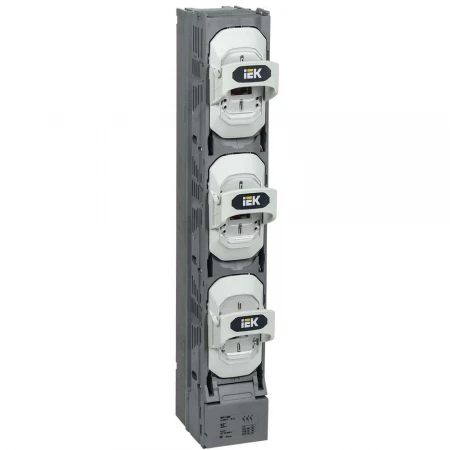 Предохранитель-выключатель-разъединитель ПВР-1 вертикальный 630А 185мм IEK SPR20-3-1-630-185-100