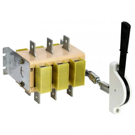 Выключатель-разъединитель ВР32И-37A71240 400А IEK SRK01-221-400