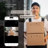 Умная видеокамера белая IP65 Elektrostandard 76500/01 a069150 Умная видеокамера белая IP65 Elektrostandard 76500/01 a069150