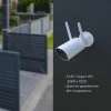 Умная видеокамера белая IP65 Elektrostandard 76500/01 a069150 Умная видеокамера белая IP65 Elektrostandard 76500/01 a069150