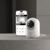 Умная видеокамера белая IP20 Elektrostandard 76500/00 a069149 Умная видеокамера белая IP20 Elektrostandard 76500/00 a069149