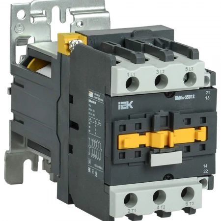 Контактор КМИп-34012 40А 230В/АС3 1NO.1NC IEK KMD31-040-230-11