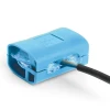 LD547 Коробка изоляционная с гелем, 450V, 42х38х26, черный LD547 Коробка изоляционная с гелем, 450V, 42х38х26, черный