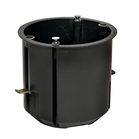 Коробка универсальная установочная КМП-020-010 углубленная с металлическими лапками (80х70) EKF PROxima plc-kmp-020-010