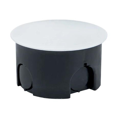 Коробка распаячная КМТ-010-004 для твердых стен (75х42) розничный стикер EKF PROxima plc-kmt-010-004-r