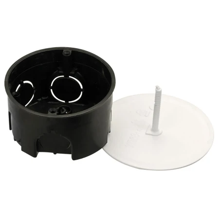 Коробка распределительная KMT-195 для твердых стен (75х30) EKF PROxima plc-kmt-195