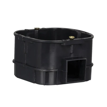 Коробка установочная КМТ-010-003 для твердых стен усиленная (68х68х42) с саморезами IP20 EKF PROxima plc-kmt-010-003