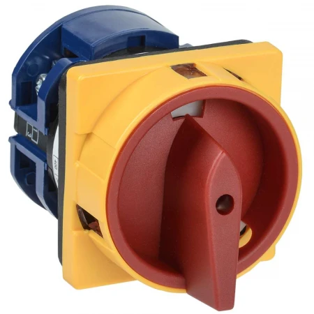 Переключатель кулачковый ПКП10-13/У 10А "откл-вкл" 3Р/400В IEK BCS23-010-1