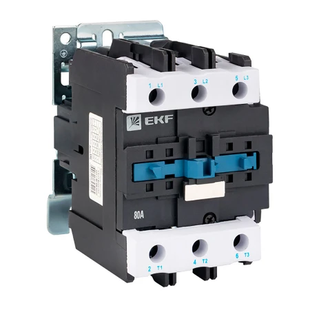 Пускатель электромагнитный серии ПМЛ-4160ДМ 80А 400В EKF Basic pml-s-80-400-basic