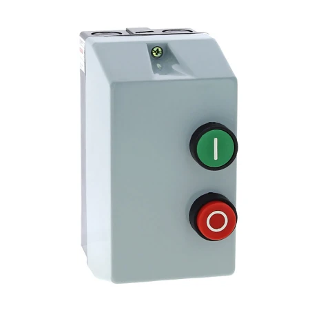 Пускатель в корпусе КМЭ 9А 230В с РТЭ Ir-4-6А IP65 EKF PROxima ctrp-r-9-230v-4-6A