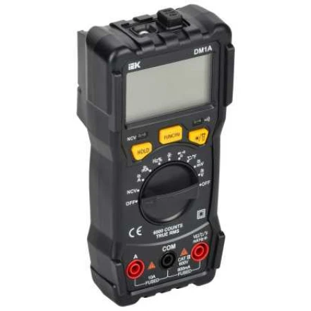 ARMA2L 5 Мультиметр цифровой DM1A IEK A2L5-DM11-01
