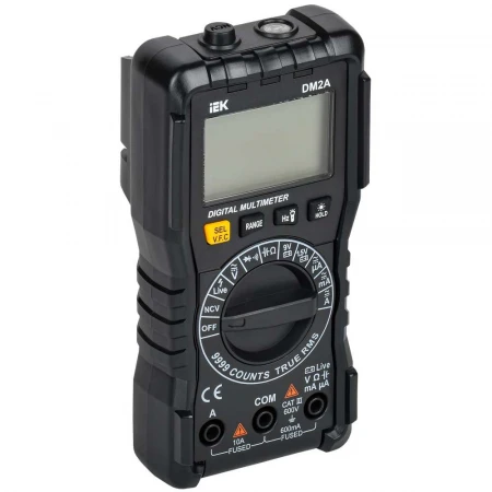 ARMA2L 5 Мультиметр цифровой DM2A IEK A2L5-DM11-02