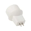 Переходник цокольный GU5,3- GU10 (пакет БОПП) 1 шт. REXANT 11-8854-9 Переходник цокольный GU5,3- GU10 (пакет БОПП) 1 шт. REXANT 11-8854-9