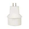 Переходник цокольный GU5,3- GU10 (пакет БОПП) 1 шт. REXANT 11-8854-9 Переходник цокольный GU5,3- GU10 (пакет БОПП) 1 шт. REXANT 11-8854-9