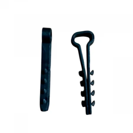 Дюбель-хомут LEEK 5-8 мм плоский LE070402-0010