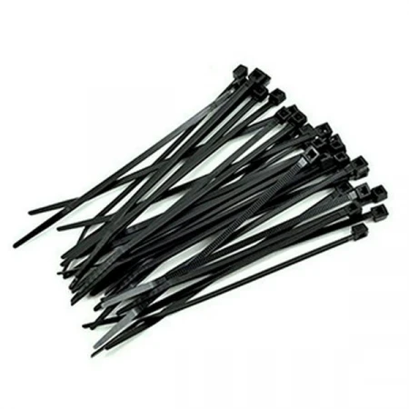 Кабельная стяжка-хомут LEEK 4,8х150 мм LE070401-0019