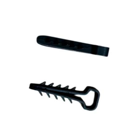 Дюбель-хомут LEEK 5-10 мм плоский LE070402-0011